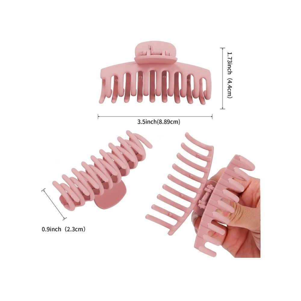 Matte Claw Clips - Picture 4 of 4